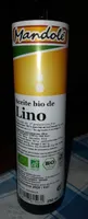 Aceite bio de lino