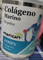 Colágeno marino