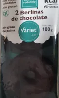 Berlina chocolate