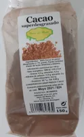 Cacao superdesgrasado