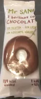 2 berlinas sin gluten