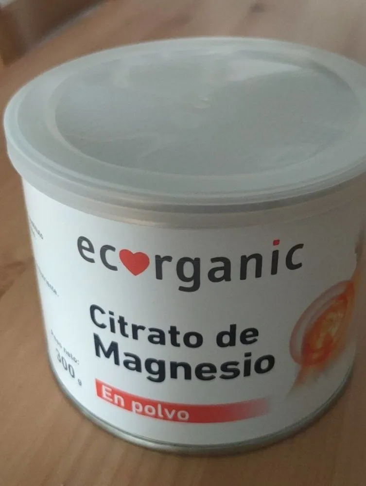 Citrato de Magnesio