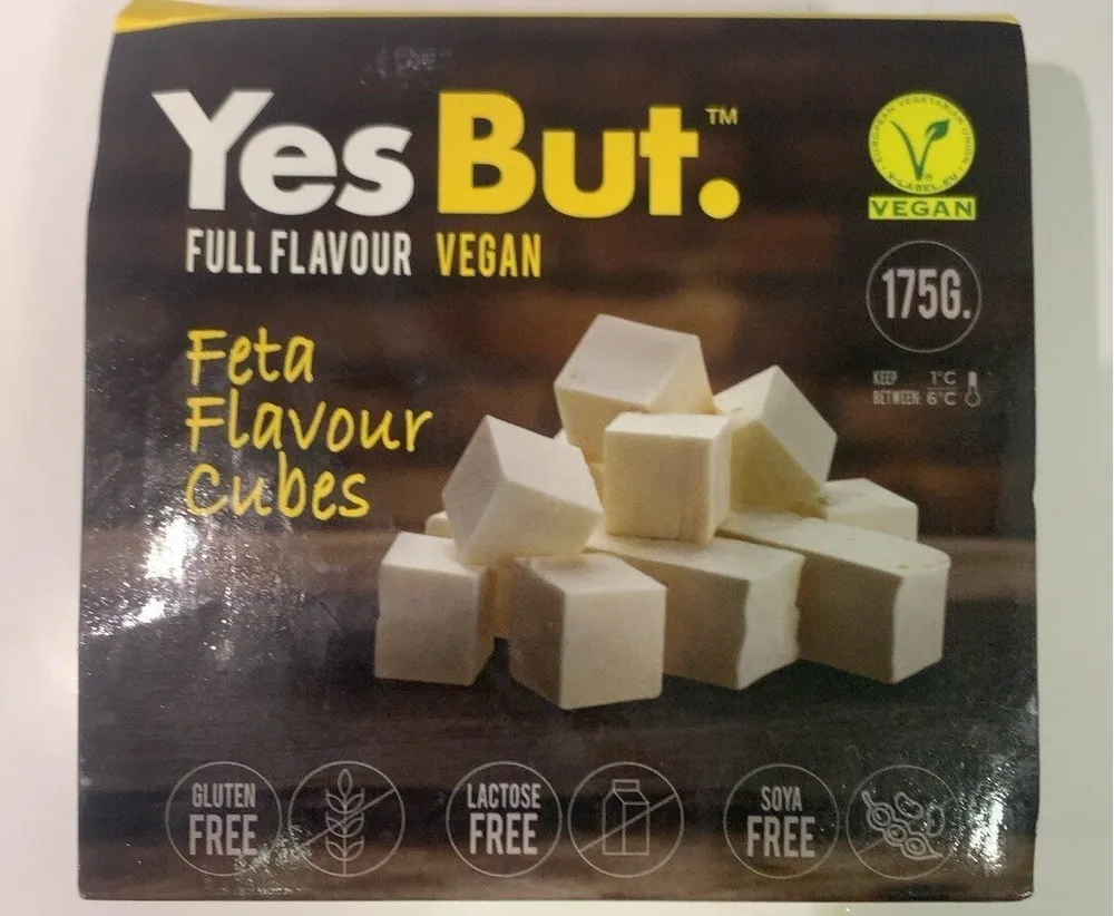Vegan Feta