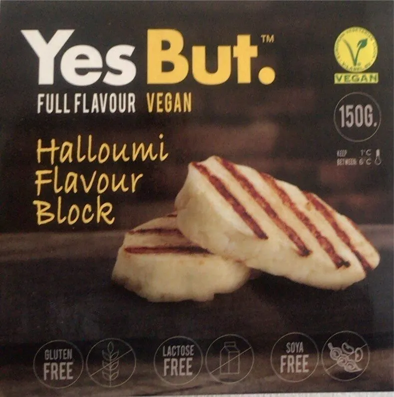 Yes But full flavour vegan