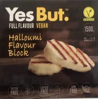 Yes But full flavour vegan
