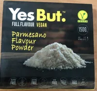 Parmesano flavour powder