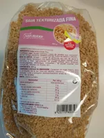Soja texturizada fina