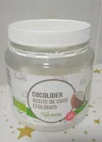 Cocolider aceite de coco ecologico
