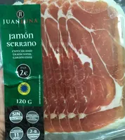 Jamón serrano