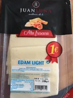 Queso Edam Light