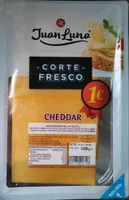 Queso cheddar