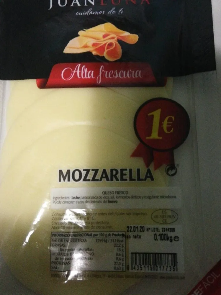 Mozzarela