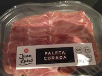 Paleta curada