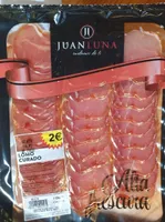 Lomo curado