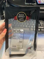 Paleta de cerdo ibérico 50%