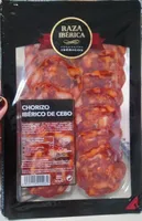 Chorizo ibérico de cebo