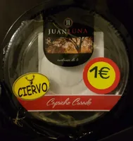 Salchichón ciervo pimienta
