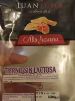 Queso Tierno sin lactosa