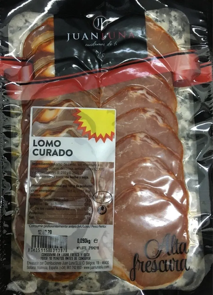 Caña de Lomo