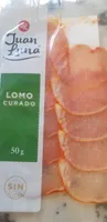 Lomo curado