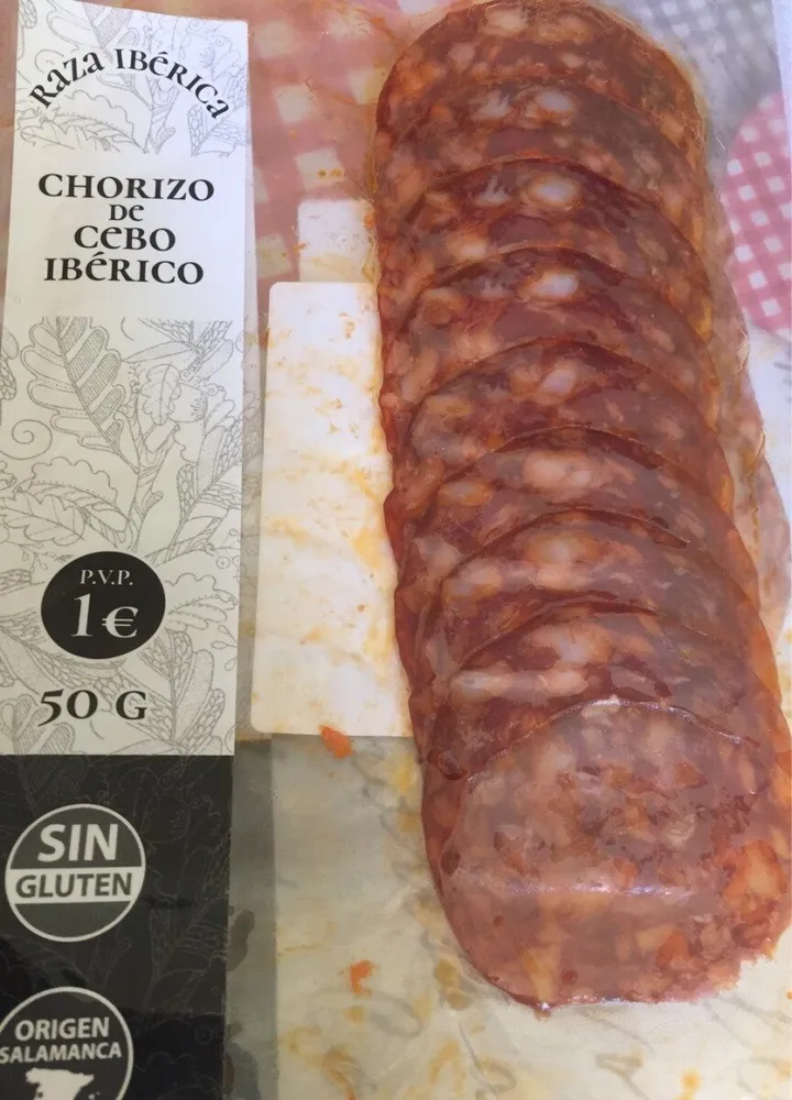 Chorizo de Cebo Iberico
