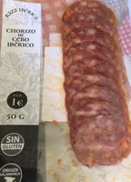 Chorizo de Cebo Iberico