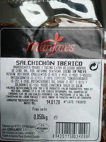 Salchichón Ibérico