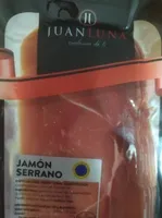 Jamón serrano
