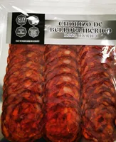 Chorizo de bellota iberico