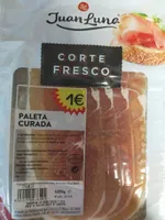 Paleta curada
