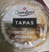 Chorizo sarta picante