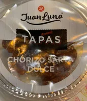 Chorizo de sarta rodajas