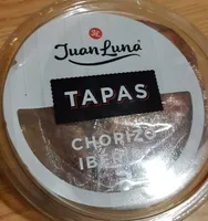 Tapas Chorizo Ibérico
