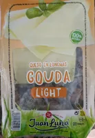 Queso en lonchas GOUDA LIGHT