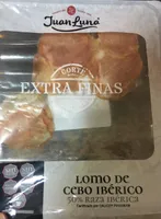 Lomo de Cebo Ibérico