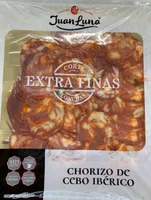 Chorizo de cebo ibérico