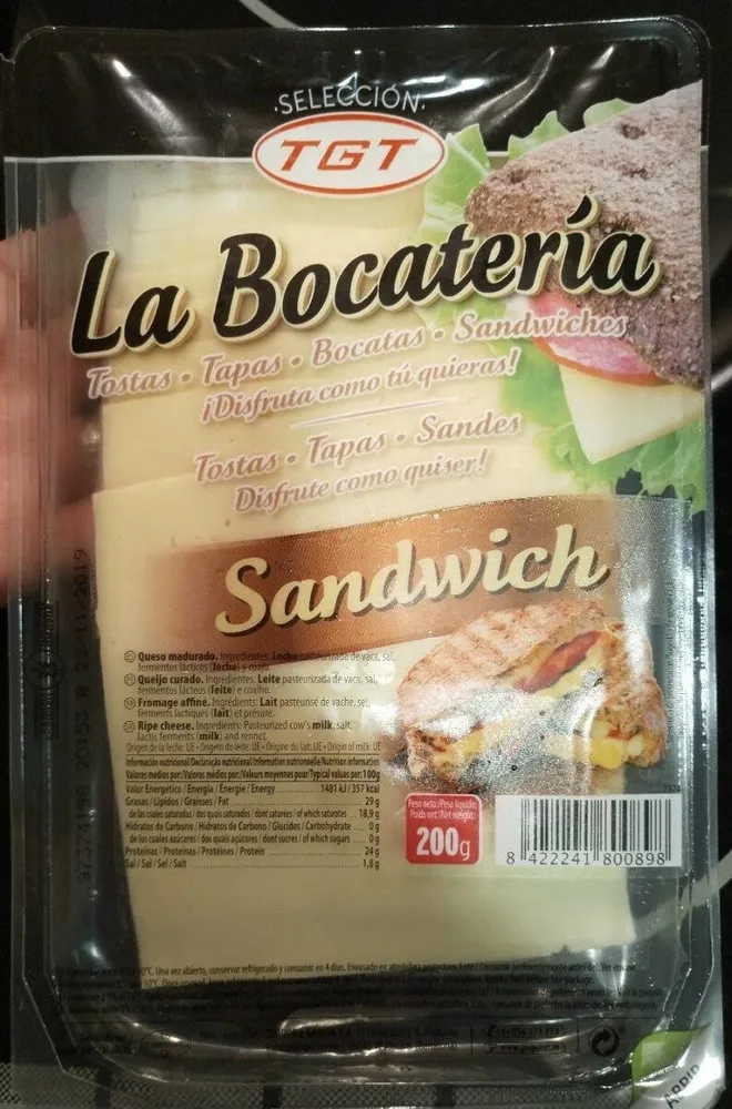 Queso madurado