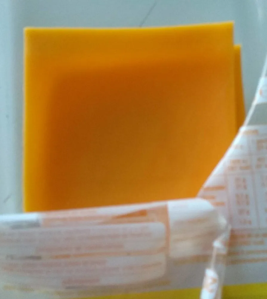 Queso cheddar