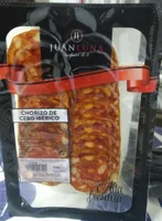 Chorizo de cebo ibérico