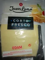 Queso Edam Corte Fresco