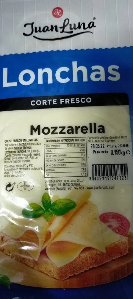 Mozzarella