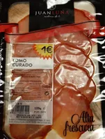 Lomo curado