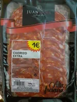 Chorizo extra