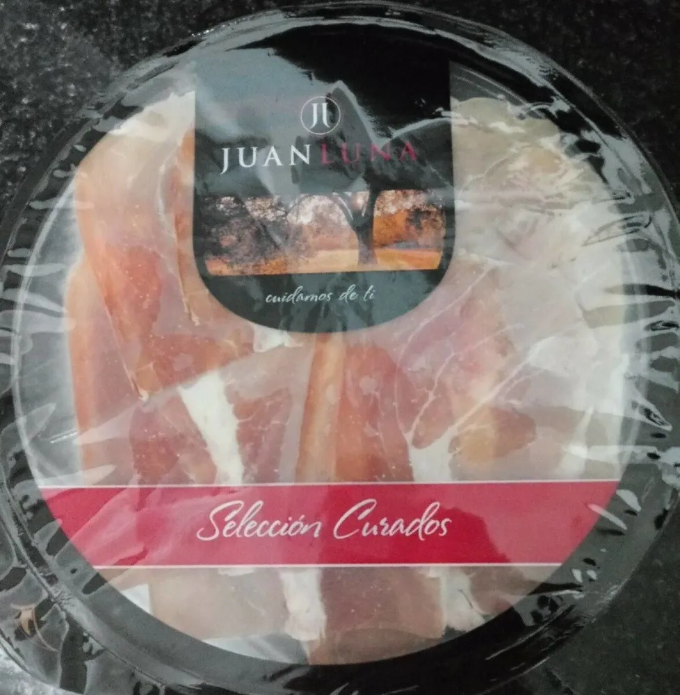 Jamón serrano