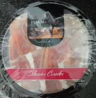 Jamón serrano