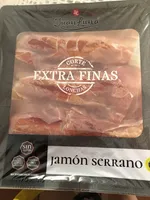 Jamón serrano
