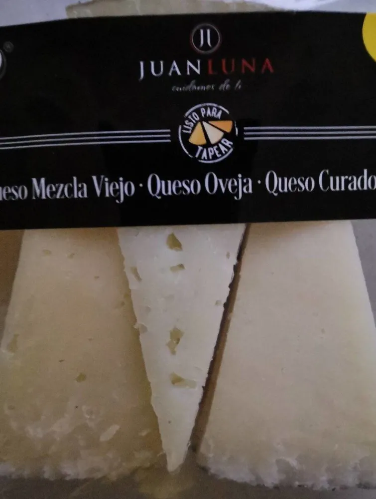 Queso Mezcla Viejo de Oveja