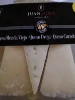 Queso Mezcla Viejo de Oveja