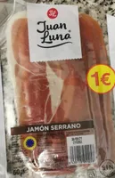 Jamón serrano
