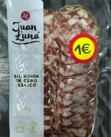 Salchichón de cebo